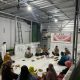 Ngopi Kamtibmas, Kapolsek Cibarusah Jaring Masalah di Masyarakat