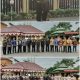 Polsek Talang Ubi Gelar Upacara Bendera HUT RI ke-80, Simbol Kebersamaan Polisi dan Masyarakat
