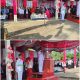 Upacara HUT RI ke-80 di Abab Berlangsung Khidmat, Kapolres PALI Tekankan Pentingnya Semangat Nasionalisme