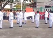 Peringatan HUT RI ke-80 di Desa Sindangmulya Meriah, Warga Tunjukkan Semangat Kebersamaan