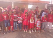 Warga Perumahan Puri Kajangbayan Permai Rayakan Hari Kemerdekaan RI Dengan Kekompakan Dan Solidaritas Kekeluargaan