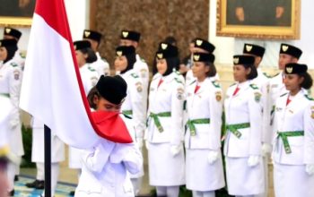 Dirgahayu HUT ke-80 RI, Mantan Presiden Megawati Soekarno Putri Absen Hadir di Istana Merdeka Jakarta Dirgahayu HUT ke-80 RI, Mantan Presiden Megawati Soekarno Putri Absen Hadir di Istana Merdeka Jakarta