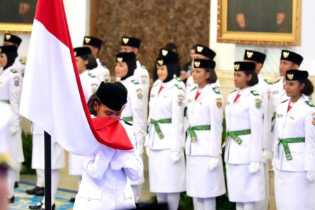 Dirgahayu HUT ke-80 RI, Mantan Presiden Megawati Soekarno Putri Absen Hadir di Istana Merdeka Jakarta