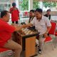 Wakil Ketua DPRD Resmi Buka Turnamen Catur Pokja Wartawan DPRD Kabupaten Bekasi