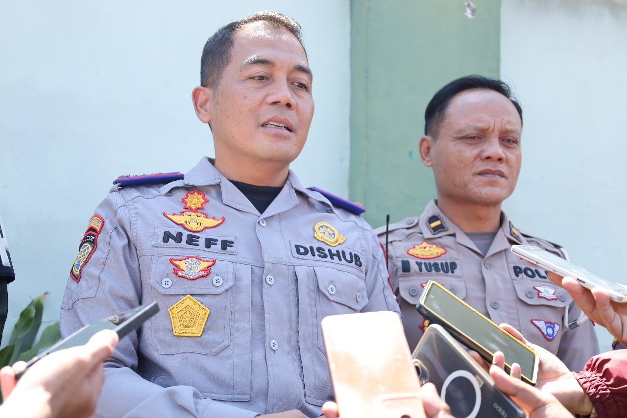 OPERASI PENEGAKAN HUKUM DAN PENERTIBAN PARKIR LIAR DI WILAYAH KOTA CIMAHI