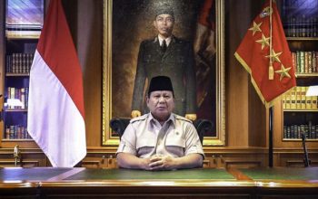 Sampaikan Belasungkawa, Presiden Prabowo Perintahkan Usut Tuntas Insiden Demonstrasi 