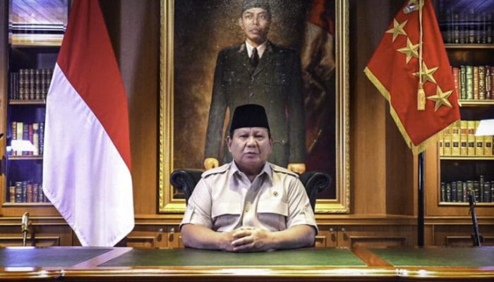 Sampaikan Belasungkawa, Presiden Prabowo Perintahkan Usut Tuntas Insiden Demonstrasi 