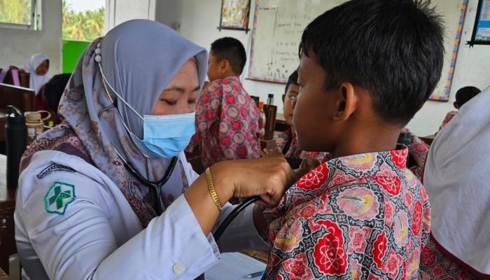 Kemenkes Tekankan Program Obat Cacing Masal Putus Rantai Penularan Penyakit Cacingan