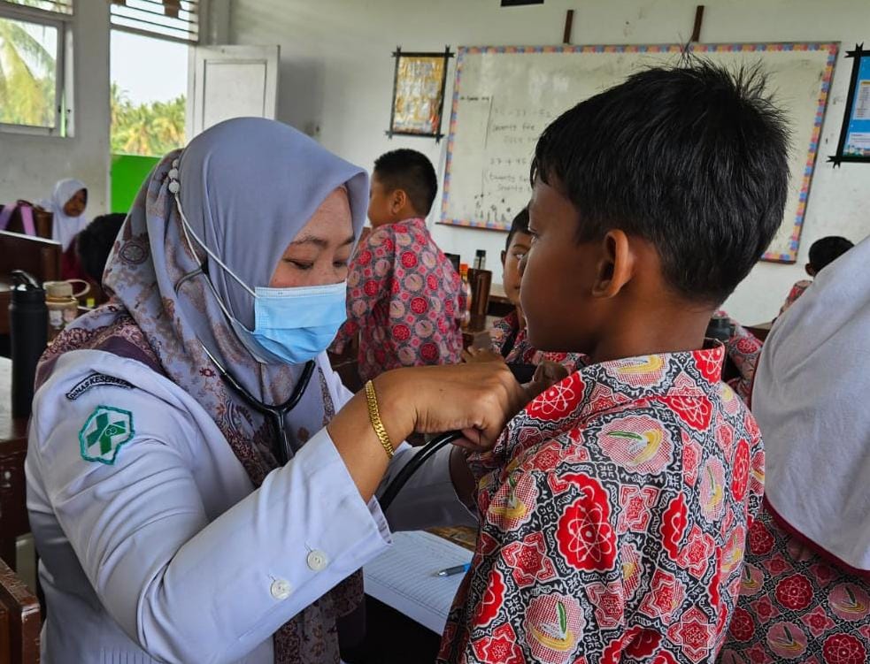 Kemenkes Tekankan Program Obat Cacing Masal Putus Rantai Penularan Penyakit Cacingan