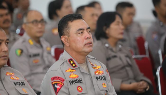 Polda Sumut Gelar Doa Bersama, Satukan Hati dalam Kebhinekaan untuk Kebaikan Bangsa