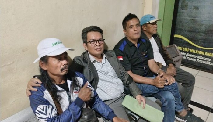 Rekontruksi Korban Penganiayaan di Ratamba, Korban Tetap menginginkan Perkaranya Sampai Sidang