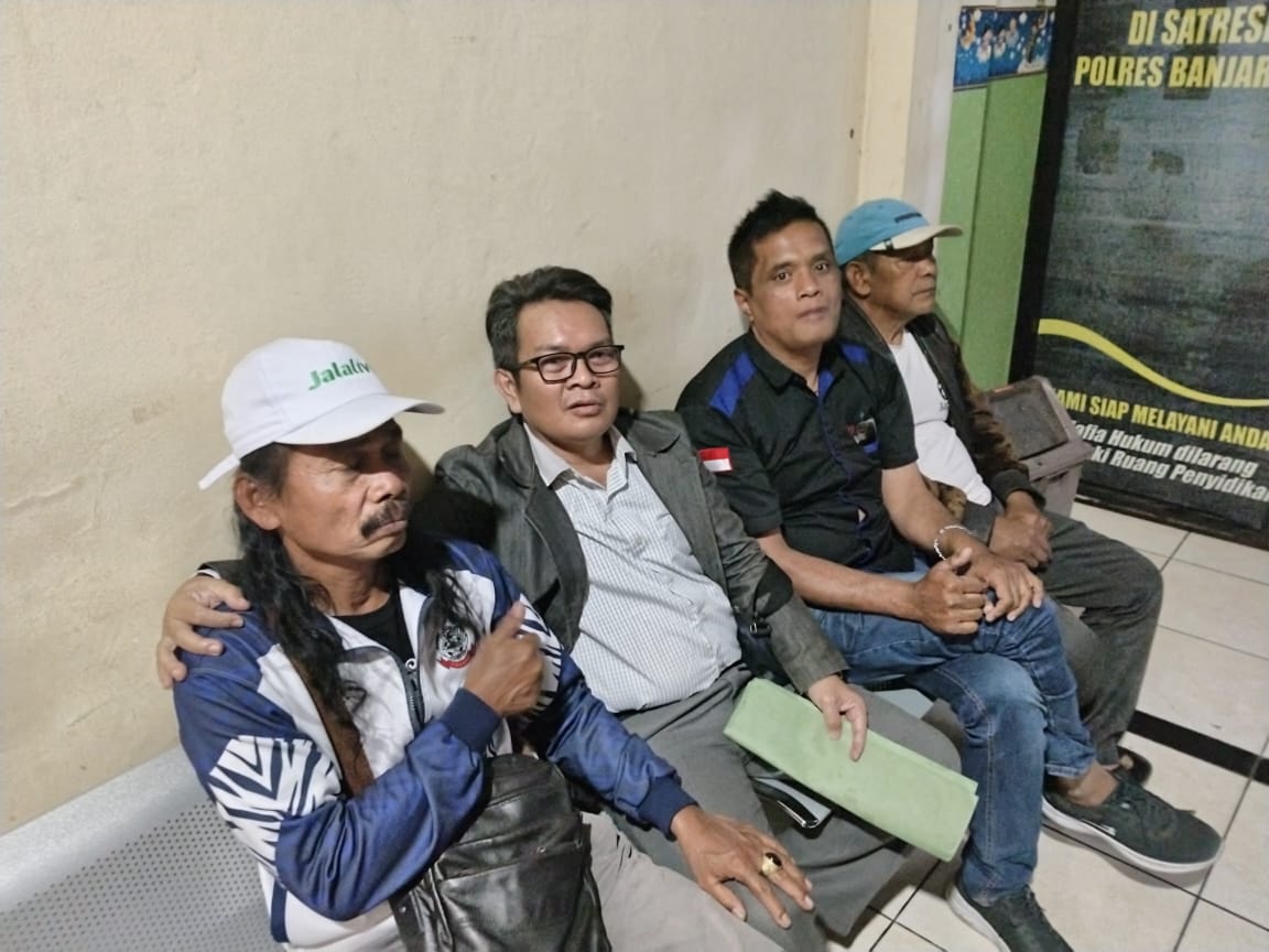 Rekontruksi Korban Penganiayaan di Ratamba, Korban Tetap menginginkan Perkaranya Sampai Sidang