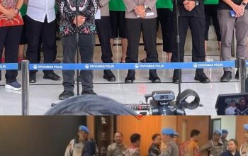 7 Personel Brimob ditetapkan Polri dalam Pemeriksaan Terkait Kasus Tabrak Ojol