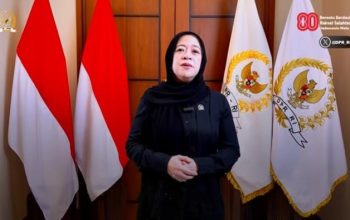 ‎Ketua DPR RI Puan Maharani Nyatakan Duka Mendalam Serta Permohonan Maaf Soal Insiden Ojol