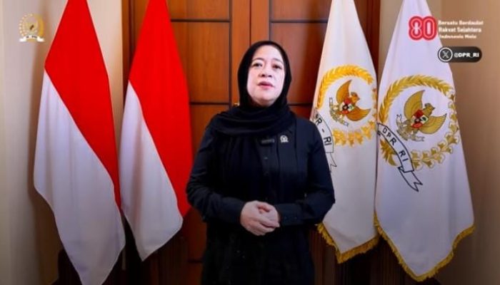 ‎Ketua DPR RI Puan Maharani Nyatakan Duka Mendalam Serta Permohonan Maaf Soal Insiden Ojol