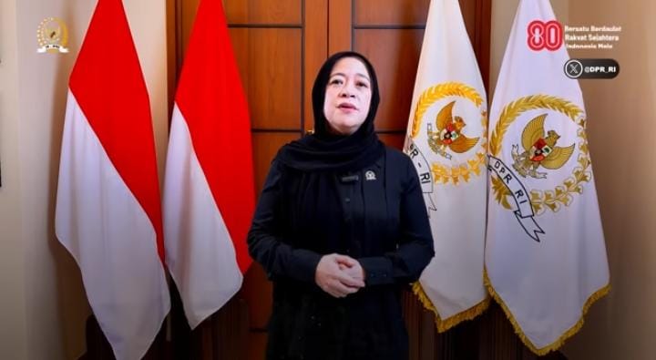 ‎Ketua DPR RI Puan Maharani Nyatakan Duka Mendalam Serta Permohonan Maaf Soal Insiden Ojol