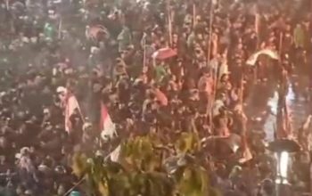 Komnas HAM Buka Posko Aduan bagi Korban Aksi Demo