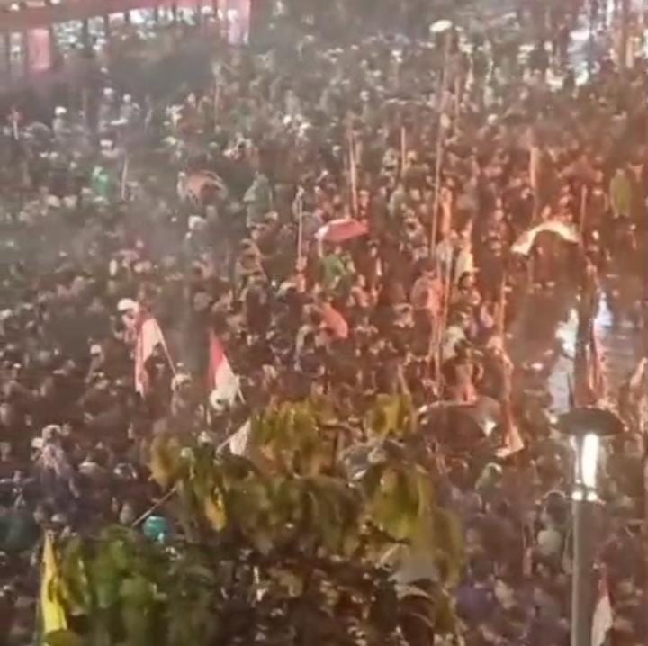 Komnas HAM Buka Posko Aduan bagi Korban Aksi Demo