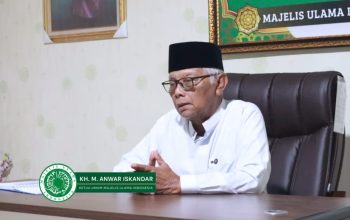 Aksi Demo Masa Meluas, Ketum MUI Serukan Semua Pihak untuk Bersabar