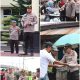 Polres PALI Gelar Patroli Skala Besar, Kapolres: "Kami Pastikan Situasi Aman dan Masyarakat Tidak Terprovokasi"