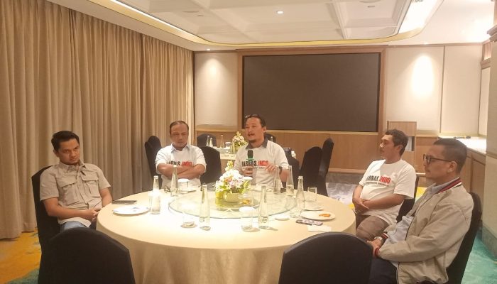 JARNAS Indonesia Nyatakan Sikap Tegas Soal Insiden Tewasnya Pengemudi Ojol saat Demo