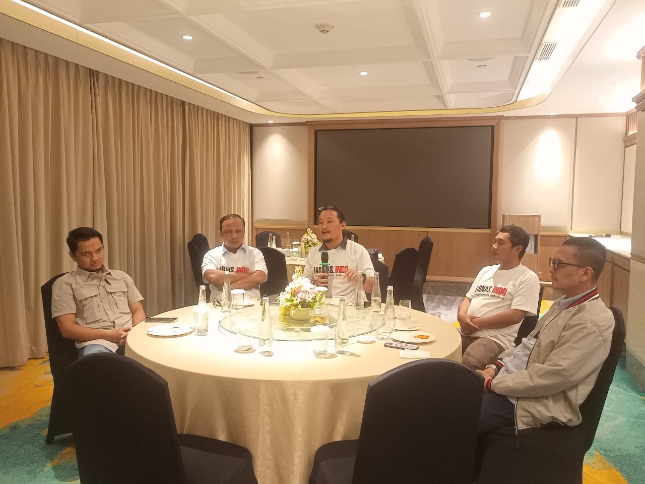 JARNAS Indonesia Nyatakan Sikap Tegas Soal Insiden Tewasnya Pengemudi Ojol saat Demo