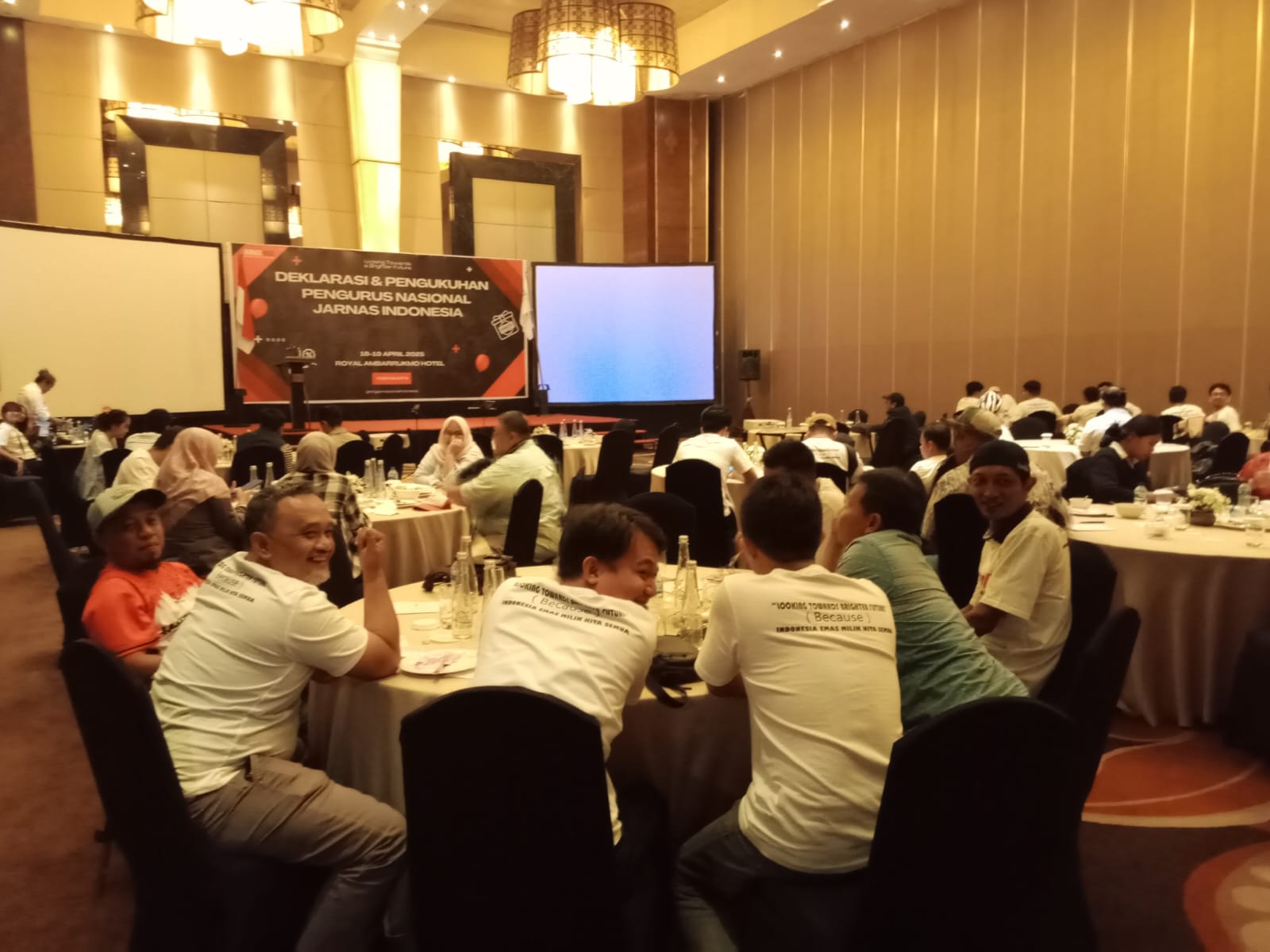 JARNAS Indonesia Nyatakan Sikap Tegas Soal Insiden Tewasnya Pengemudi Ojol saat Demo