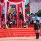 Bupati Ade Kuswara Kunang Pimpin Upacara Peringatan Hari Jadi ke-75 Kabupaten Bekasi