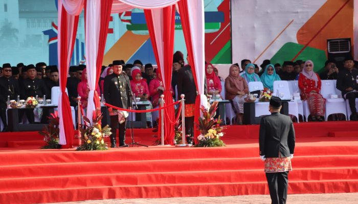 Semangat Gotong-Royong Merajai Peringatan Hari Jadi ke-75 Kabupaten Bekasi