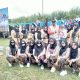 Baris Kreasi di Pasru Jambi mendapat Aplus dari Masyarakat 