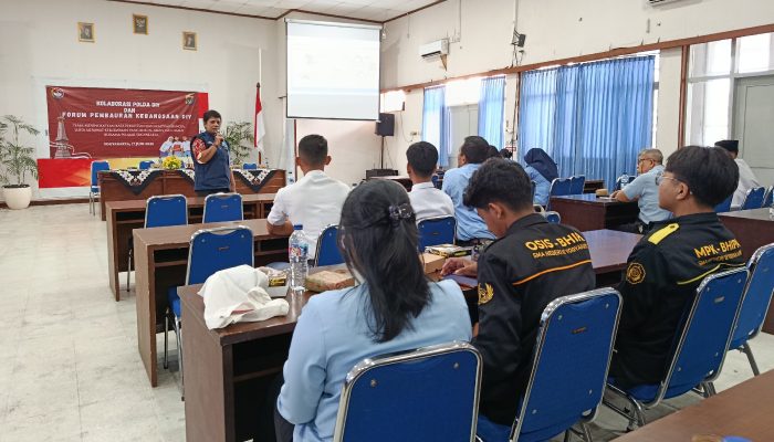 Membangun Yogyakarta Harmonis: Polda DIY dan FPK Serukan Pentingnya Rasa Persatuan kepada Pelajar