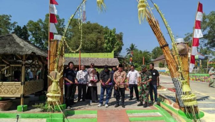 Lounching Taman Wisata Ridogalih Asri: Wisata Lokal yang Menawan