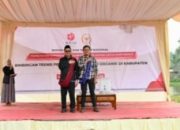 Anggota DPR RI Komisi X Bersinergi dengan BRIN, Menggelar Pelatihan Pengolahan Sampah di Desa Kandang Tepus, Kabupaten Lumajang 