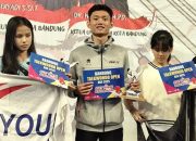 Atlet Platcab Taekwondo Kota Cimahi Raih 6 Medali Emas 3 Perak dan 4 Perungu di Kejuaraan Bandung Taekwondo Open 2025