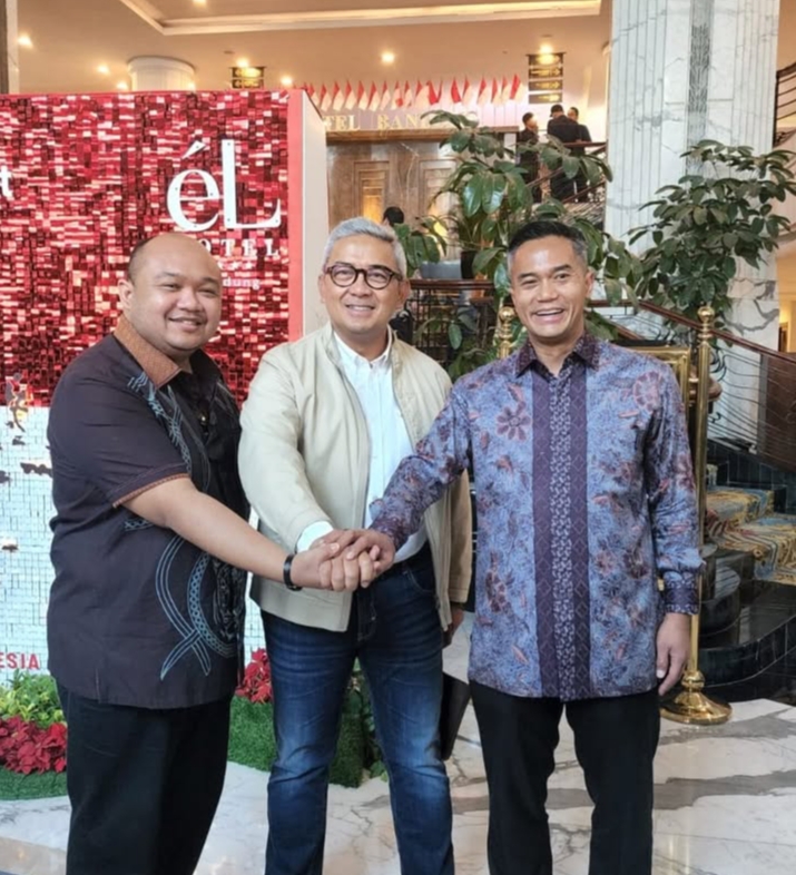 Hadiri Rakekornas APINDO Pusat, Anindya Bakrie Bangun Sinergi Tingkatkan Ekonomi Kreatif