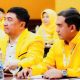 Bimtek Partai Golkar Jabar, Abdus Syakur Sampaikan Paparannya