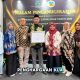Bupati Bondowoso Kh. Abd.Hamid Wahid Raih Predikat Nindya Penghargaan Kabupaten Layak Anak