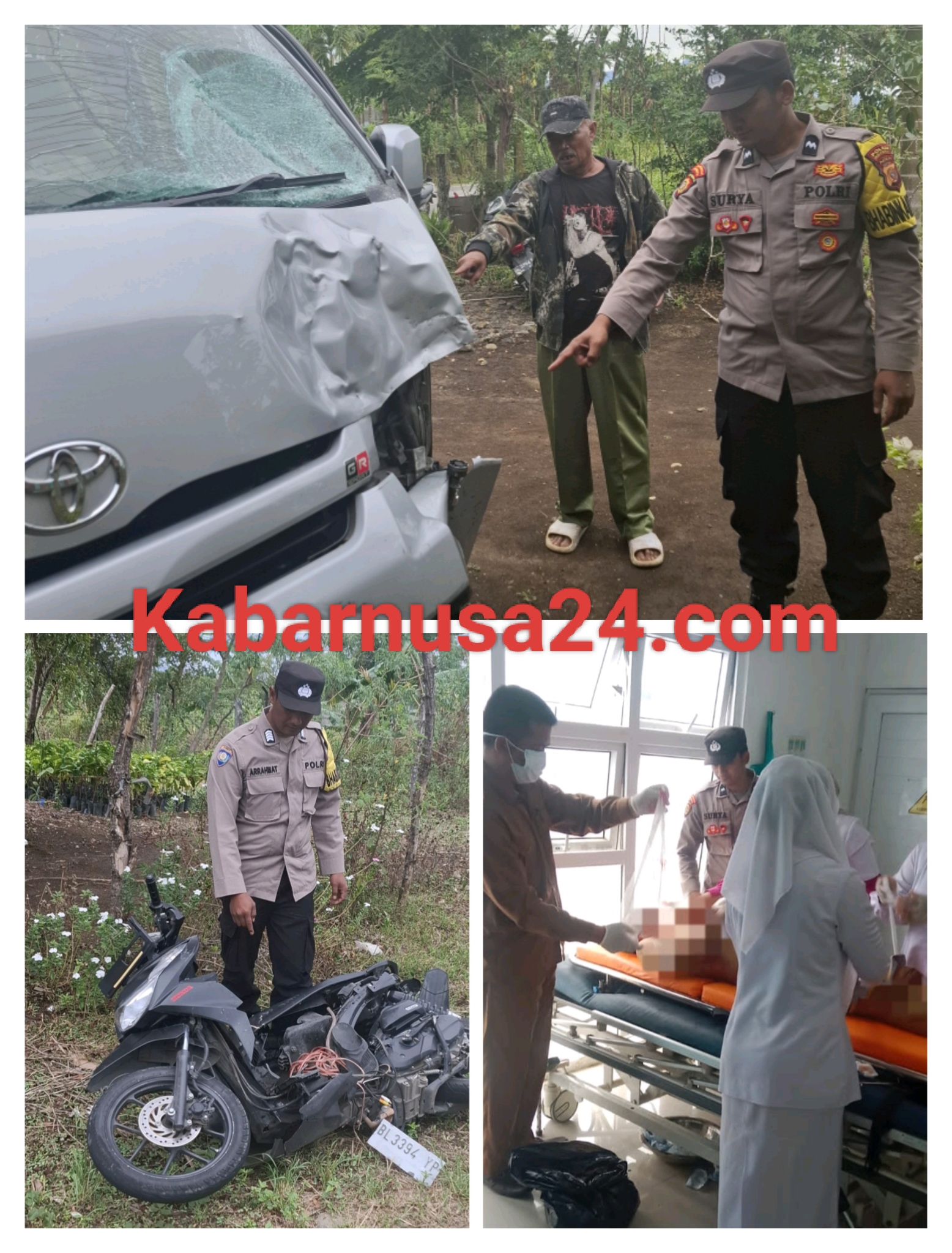 Kecelakaan Maut Lintas Bireuen–Takengon, Rengut Korban Jiwa