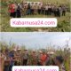 Panen Raya Jagung di Sungai Baung: Wujud Sinergi Polri dan Masyarakat Dukung Ketahanan Pangan Nasional