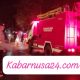 Hujan Angin Tumbangkan Pohon di KM 10 Talang Ubi, Polisi Bergerak Cepat Pulihkan Arus Lalu Lintas
