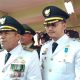 Upacara Peringatan HUT RI ke 80, Walikota Cimahi Sampaikan Pesan nya