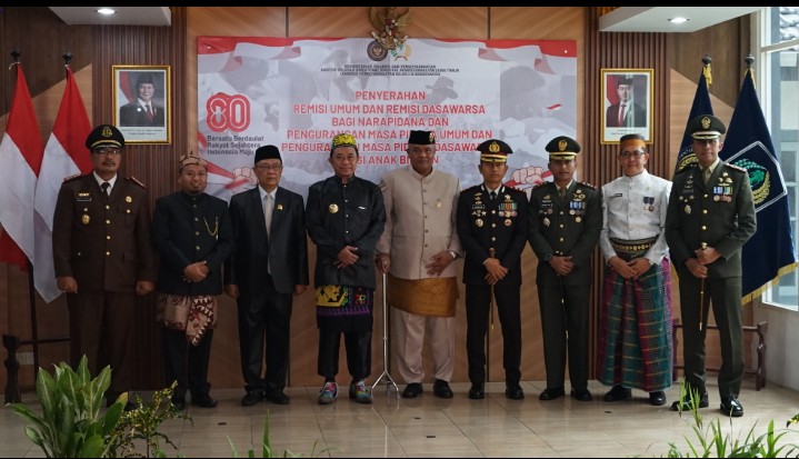 Remisi di Hari Kemerdekaan: Pemkab Bondowoso Tanamkan Harapan Baru bagi Warga Binaan