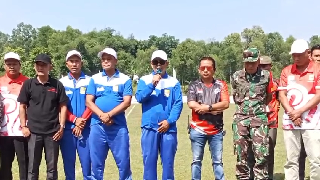Turnamen Sepakbola Pemuda Sukamukti II Cup 2025 Digelar dengan Meriah