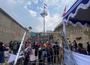 Karang Taruna RT 02 RW 03 Meriahkan HUT ke-80 RI dengan Marathon, Pesta Rakyat, dan Panjat Pinang