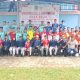 Dalam Rangka Memeriahkan HUT RI Ke-80 Pemerintah Desa Raja Membuka Turnamen Bola Kaki