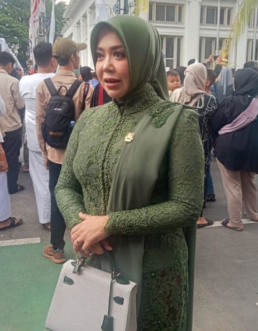 Hj Renie Rahayu Fauzie: HUT Ke-80 Jadi Momentum untuk Wujudkan Jabar Jadi Provinsi Maju