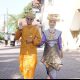Semarak HUT ke-80 RI, BPN Bondowoso Gelar Fashion Show Baju Adat Daerah