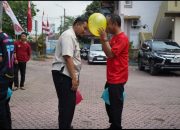 Semarak HUT ke-80 RI, BPN Bondowoso Gelar Lomba Tradisional yang Penuh Keceriaan
