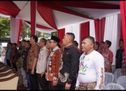 Kepala Kantor BPN Bondowoso Hadiri Peresmian Gedung dan Soft Launching Mal Pelayanan Publik “Bondowoso Berkah.