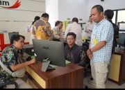 BPN Bondowoso Hadir di Mal Pelayanan Publik “Bondowoso Berkah”
